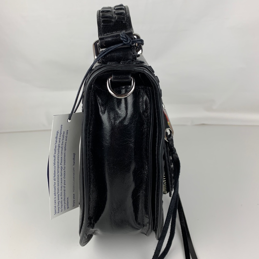 New Rebecca Minkoff Small Vanity Shoulder Bag - Picture 7 of 8